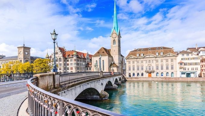 ZURICH SWITZERLAND