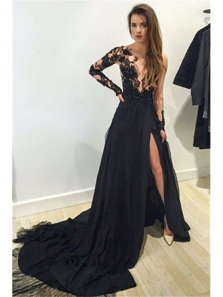 EVENING DRESSES