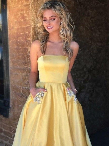 PROM DRESSES