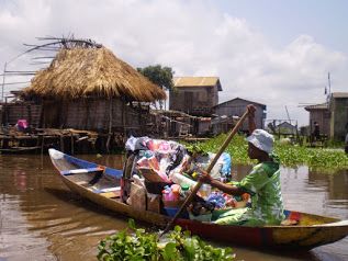 BOUKOMBE is a tiny village in the country of BENIN, WEST AFRICA.