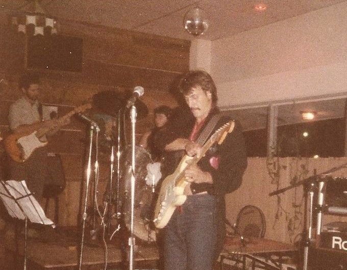 THE PHIL WILKINSON BAND--THE LIVE DEBUT PERFORMANCE OF THE ALBUM--