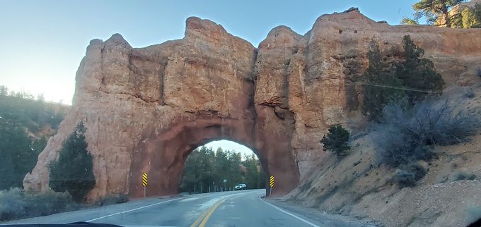 On the way back south after Monument Valley we swung over to a place called 4-corners, which is in a park and part of the Navajo Nation.
