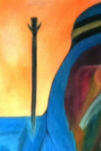  Oriente Contra Oriente
/In English East Against East -©2021—Maria Del Mar Pietropaolo Mateo