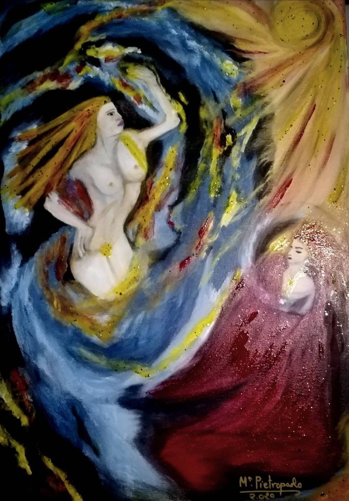 En Sueños María
/In English-In Dreams Maria
-©2020—Maria Del Mar Pietropaolo Mateo
