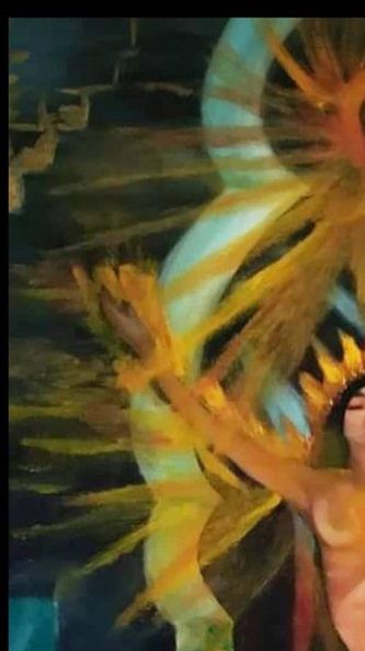 La Liberacion
/In English-The Liberation
-©2007- María del Mar Pietropaolo Mateo
Fine Art- Oil on canvas approximately 40x70