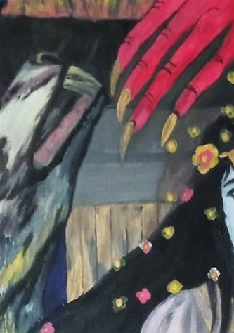  Mi Nombre Es Persefone/In English-My Name Is Persefone
-©2022—Maria Del Mar Pietropaolo Mateo